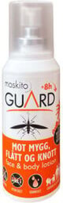 Insektmiddel 75ml