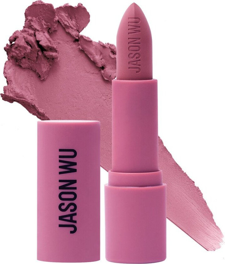 JASON WU BEAUTY Hot Fluff- 3 in 1 Stick Lips, Eyes Cheeks Strawberrie