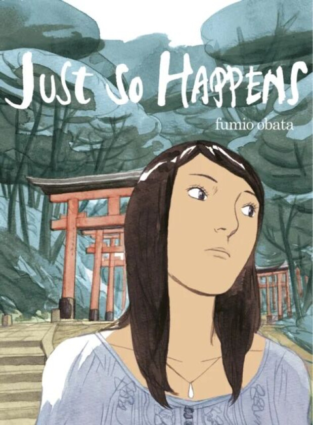 Just So Happens av Fumio Obata