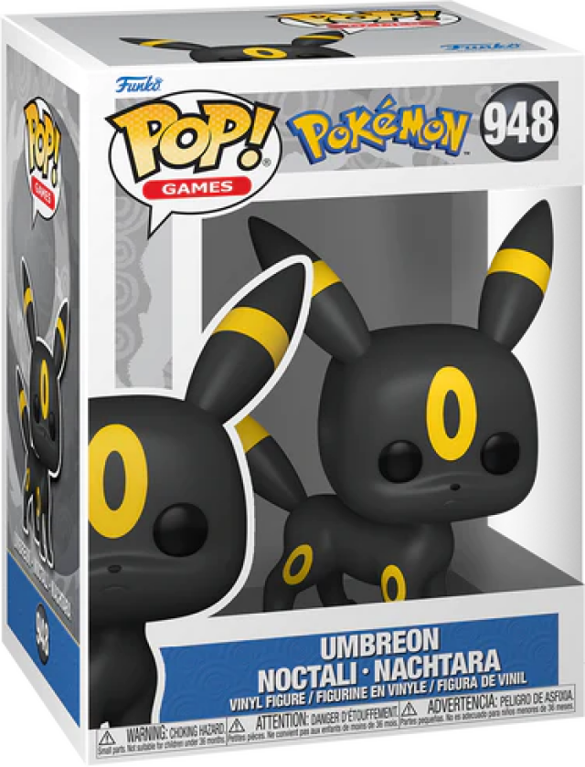 POP figur Pokemon Umbreon