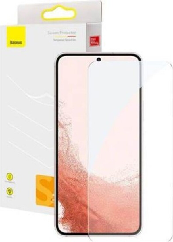 Tempered Glass Screen Protector for Samsung S23+