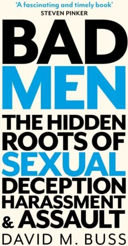 Bad Men av David M. Buss