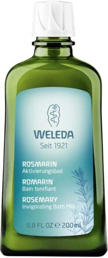 Rosemary Invigorating Bath Milk 200 ml