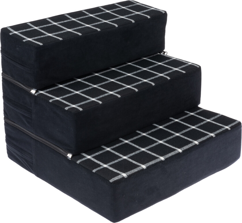 husdyrtrapp Step & Sleep - L 40 x B 40 x H 30 cm