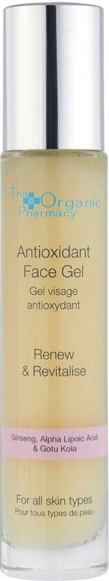 Antioxidant Face Gel 35 ml