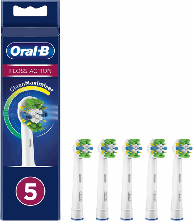 Oral B Floss Action 5 stk