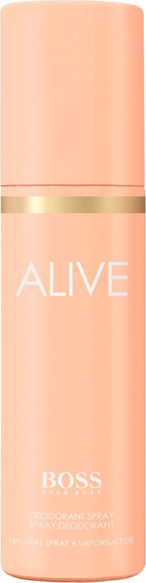 Hugo Boss Boss Alive Deo Spray 100 ml