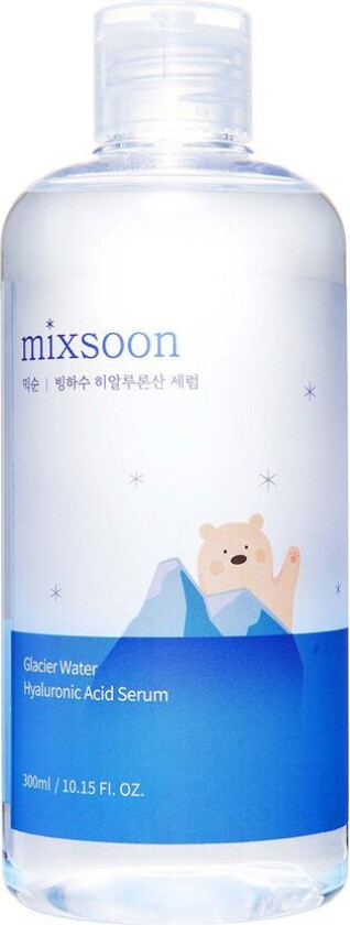 Glacier Water Hyaluronic Acid Serum (300 ml)
