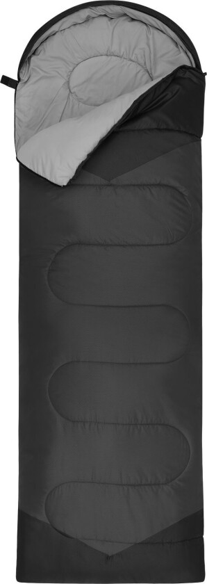 Arctic Tern Camping Sleeping Bag Black OneSize