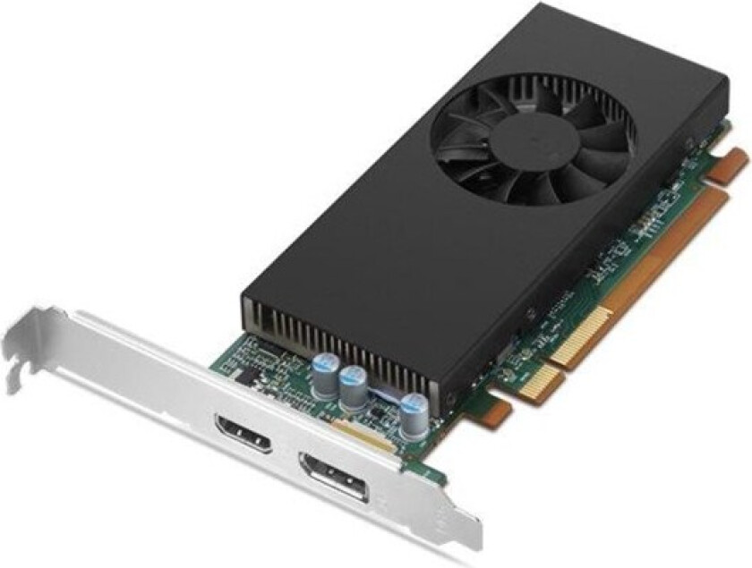 Radeon RX 6400 - 4GB GDDR6 RAM - Grafikkort