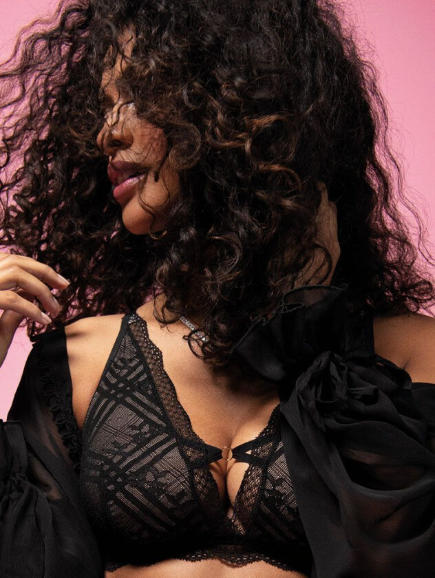 Fatale Bralette S S