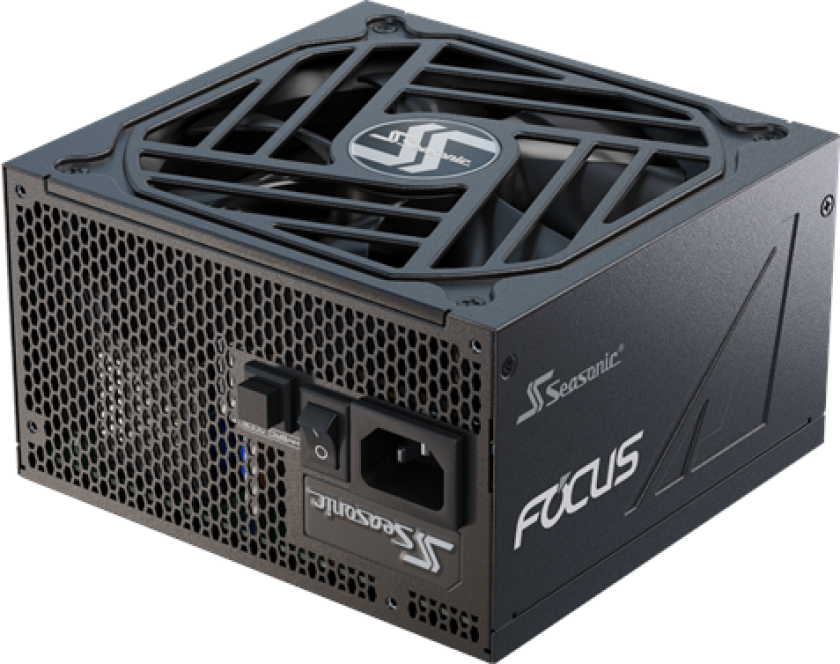 Focus Gx1000 Atx 3.0 1,000w 80 Plus Gold