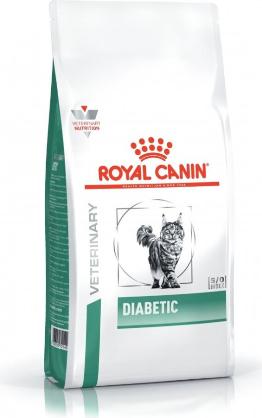 Royal Canin Veterinary Diets Cat Diabetic (3,5 kg)