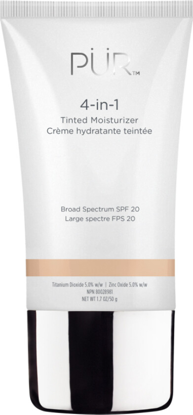 4-in-1 Mineral Tinted Moisturizer LN2