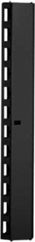 Digitus 42u Vertical Cable Duct Black