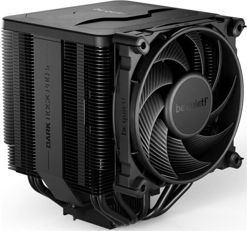 Dark Rock Pro 5 - CPU Luftkjøler - Max 32 dBA