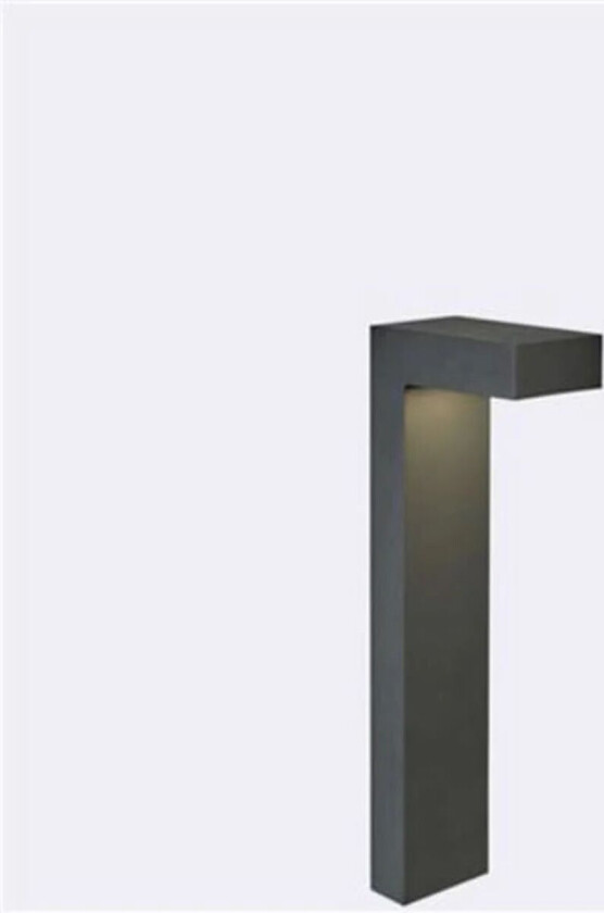 Asker pullert 1310 55 cm - Grafitt