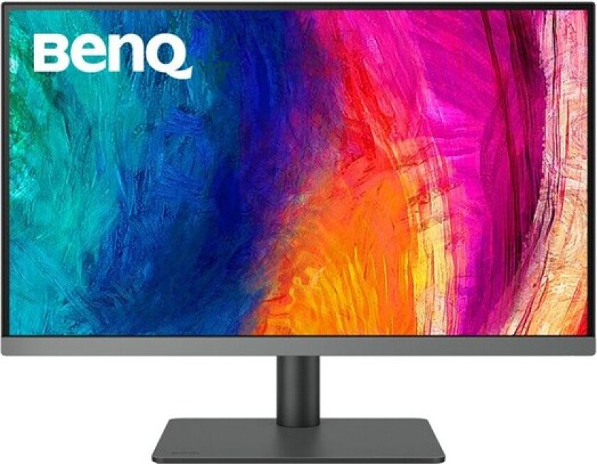 Benq Designvue Pd2706u 27" 3840 X 2160 16:9 Ips 60hz