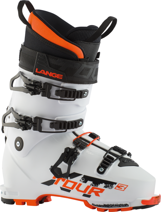 Touring Boots XT3 Tour 22/23, alpinstøvel, herre White