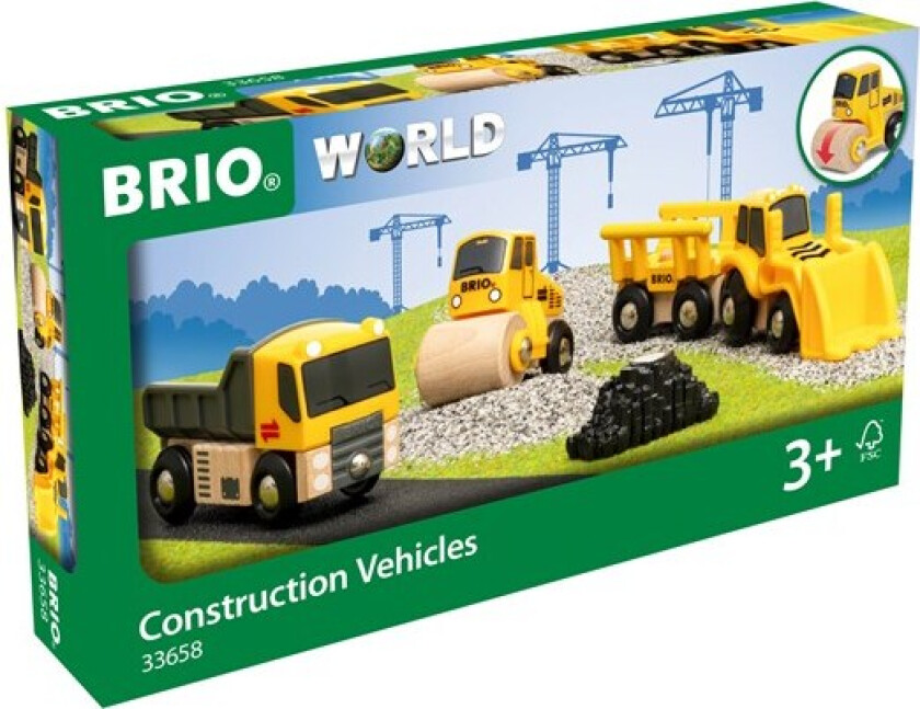 - Construction Vehicles (33658)