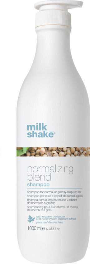 Milk_Shake Milk Shake Normalizing Blend Shampoo 1000 ml