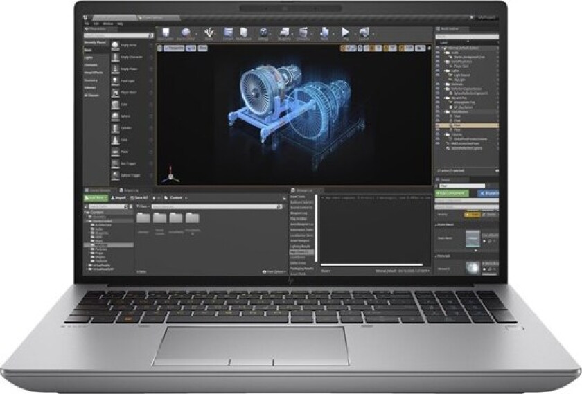 ZBook Fury 16 G10 Mobile Workstation
