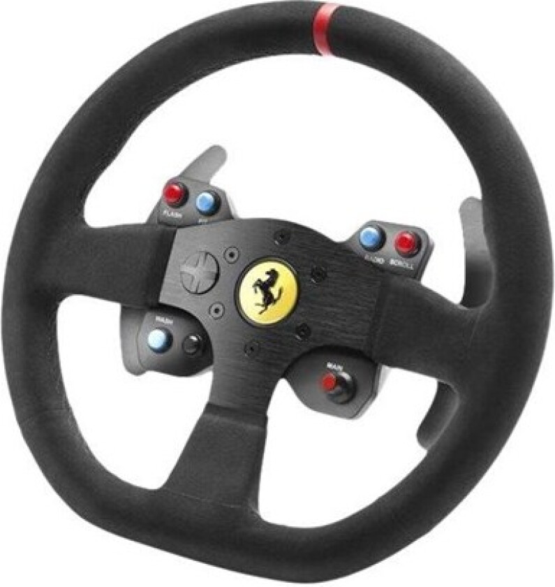 F599xx Evo 30 Wheel Add-On Alcantara Edition