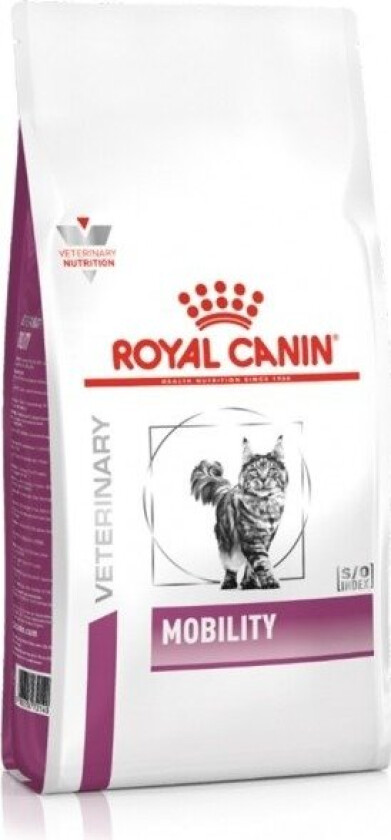 Royal Canin Veterinary Diets Cat Mobility (4 kg)