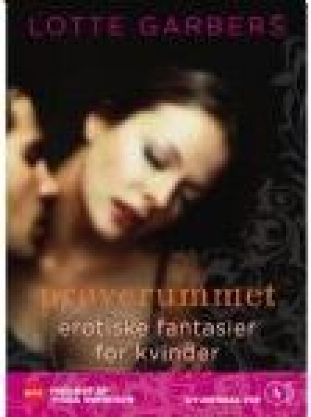 Prøverummet   Lotte Garbers   Språk: Dansk