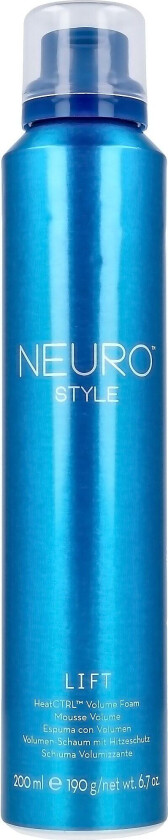 Neuro Lift Volume Foam 200ml