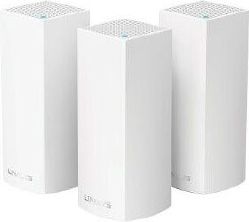 WHW0303 Velop Whole Home Mesh Wi-Fi System (pack of 3) AC2200 - Mesh router Wi-Fi 5