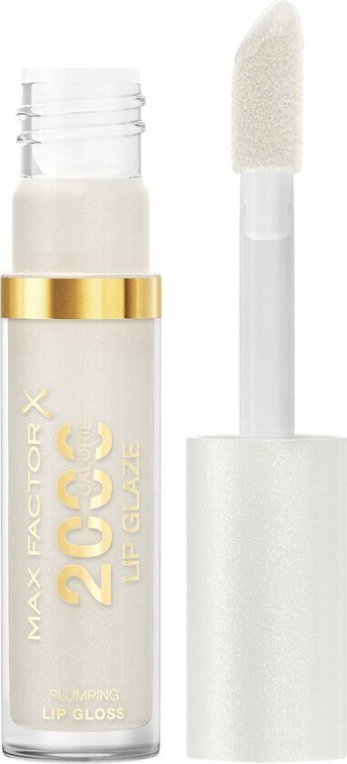 2000 Calorie Lip Glaze 4,4ml 000 Melting Ice