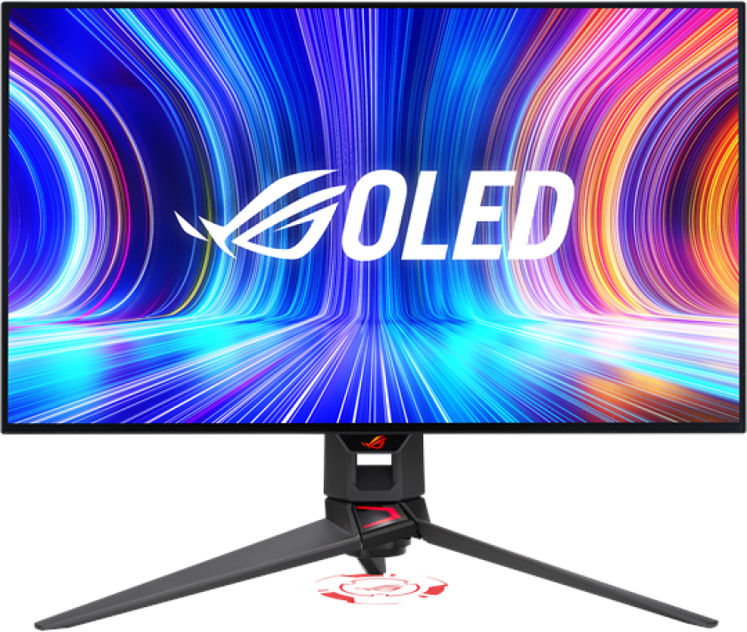 Asus Rog Swift Oled Pg27aqdm 26.5" 2560 X 1440 240hz