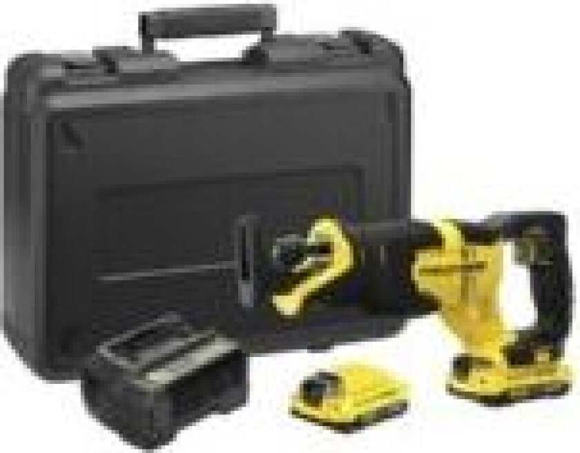 Stanley SAW SAW 18V V20 2x2,0Ah SFMCS300D2K