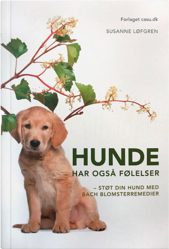 Mezina Hunde har også følelser BOG Forfatter: Susanne Løfgren - 1 Stk