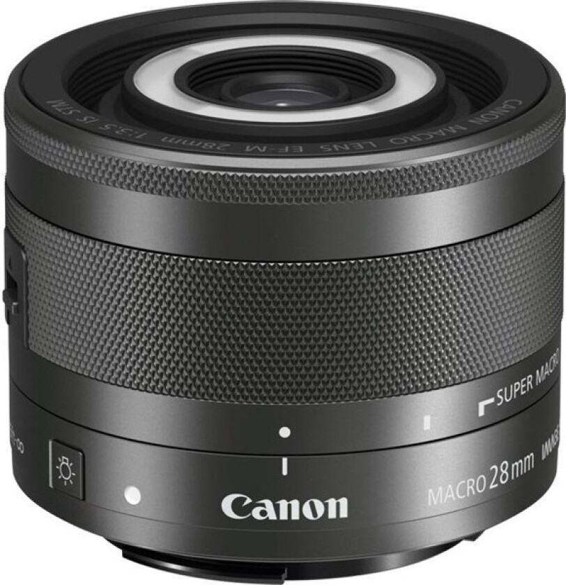 Ef-m 28/3,5 Is Stm Macro