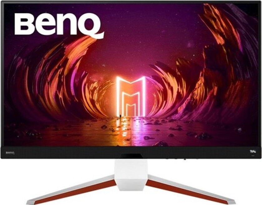 32" BenQ Mobiuz EX3210U 4K UHD 144Hz USB Hub Speakers - 1 ms - Skjerm