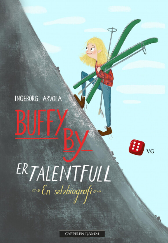 Buffy By er talentfull av Ingeborg Arvola