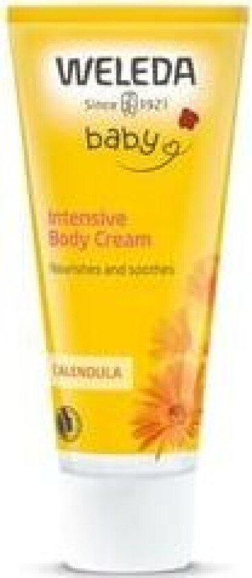 Calendula Intensive Body Cream, 75 ml