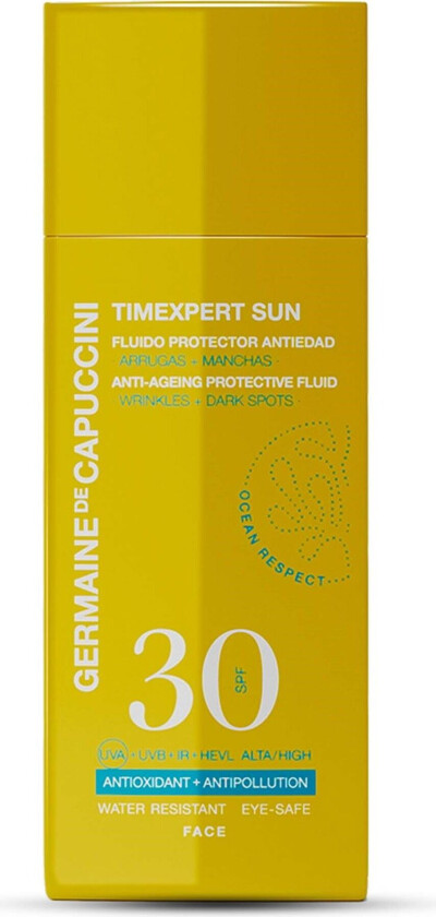 Anti-Ageing Protective Fluid Spf30