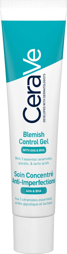 Blemish Control Gel, 40 ml