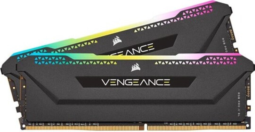 Vengeance RGB PRO SL DDR4-3200 DC C16 - 64GB