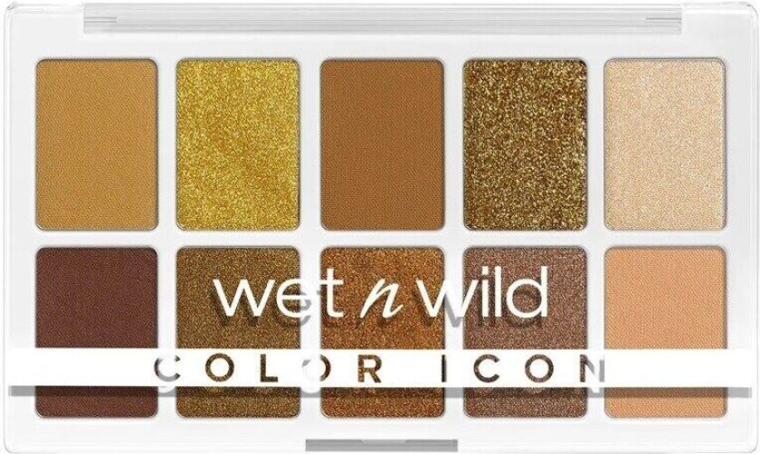 Wet n Wild 10-Pan Palette Call Me Sunshine