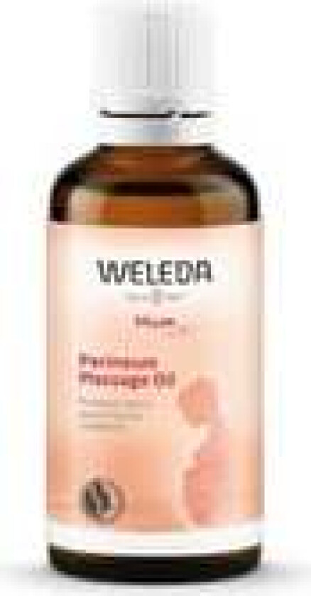 Bilde av Perineum Massage Oil, 50 ml