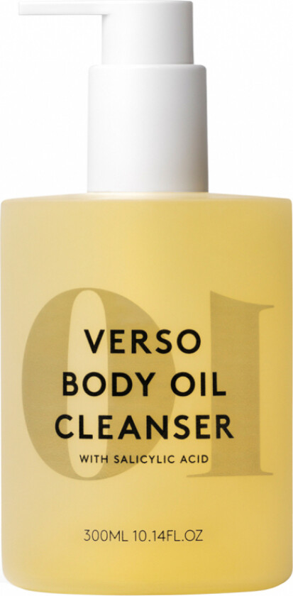 Body Oil Cleanser (300ml)