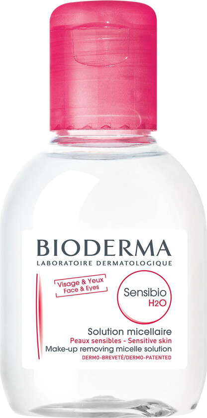 Bioderma Sensibio H2O Micellarvann, 100 ml