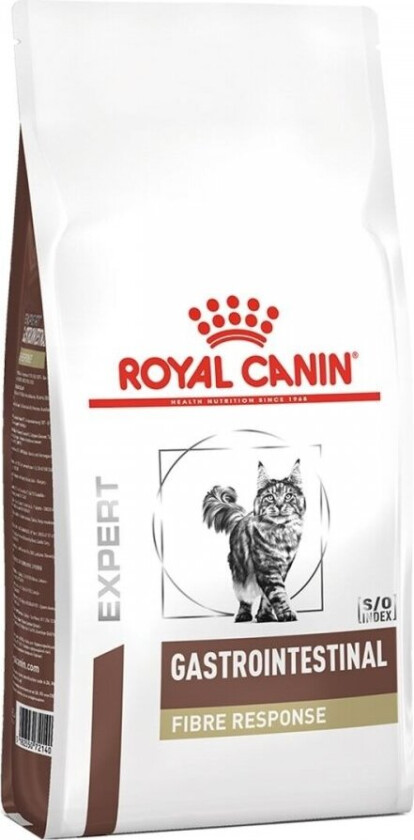 Royal Canin Veterinary Diets Cat Gastrointestinal Fibre Response (2 kg)
