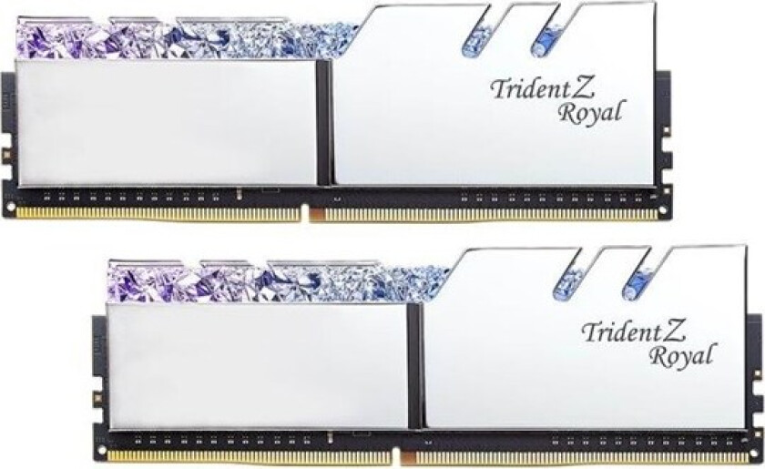 Trident Z Royal DDR4-4266 C19 DC - 32GB