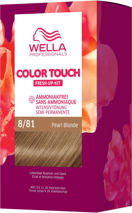 Bilde av Color Touch Rich Natural Pearl Blonde 8/81 13