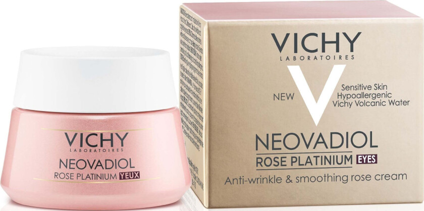 Vichy Neovadiol Rose Platinum Øyekrem